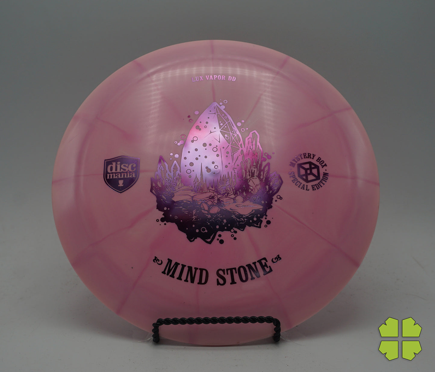 DD - Lux Vapor (Mind Stone)