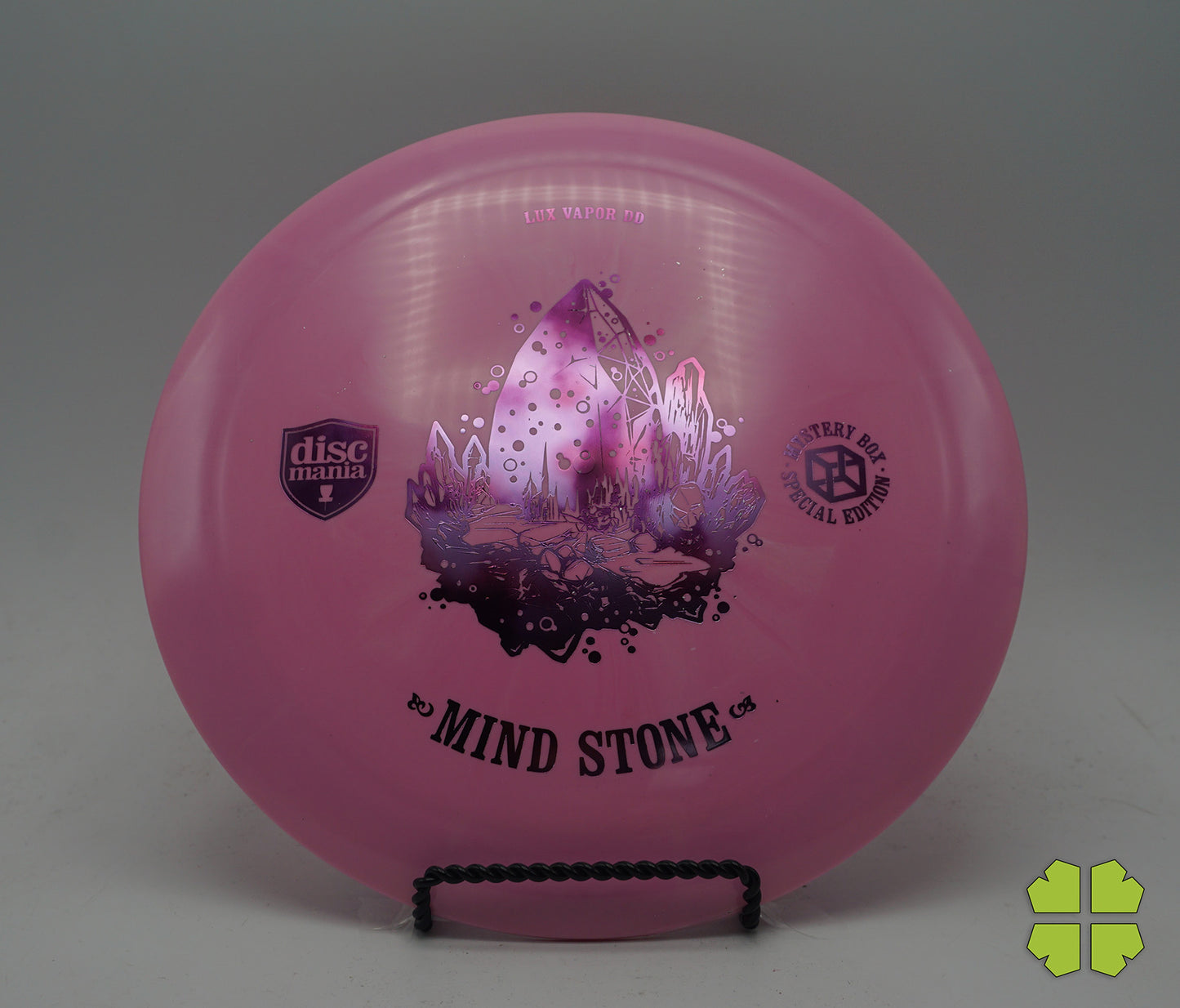 DD - Lux Vapor (Mind Stone)