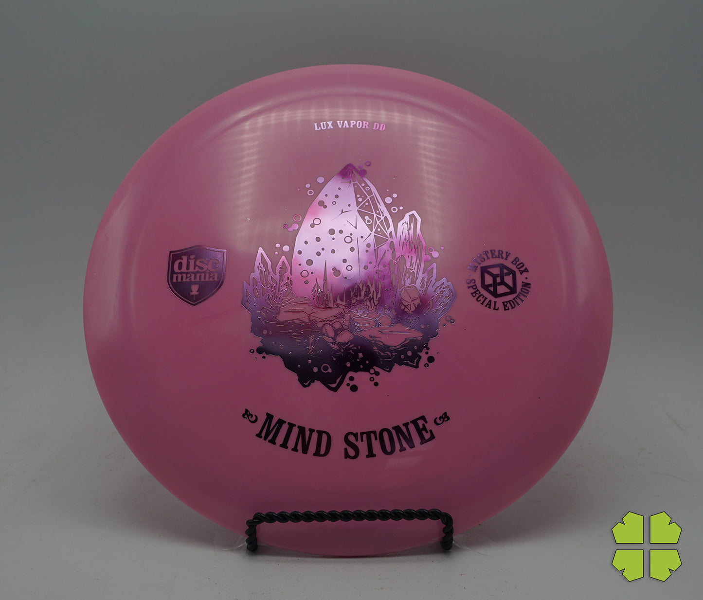 DD - Lux Vapor (Mind Stone)