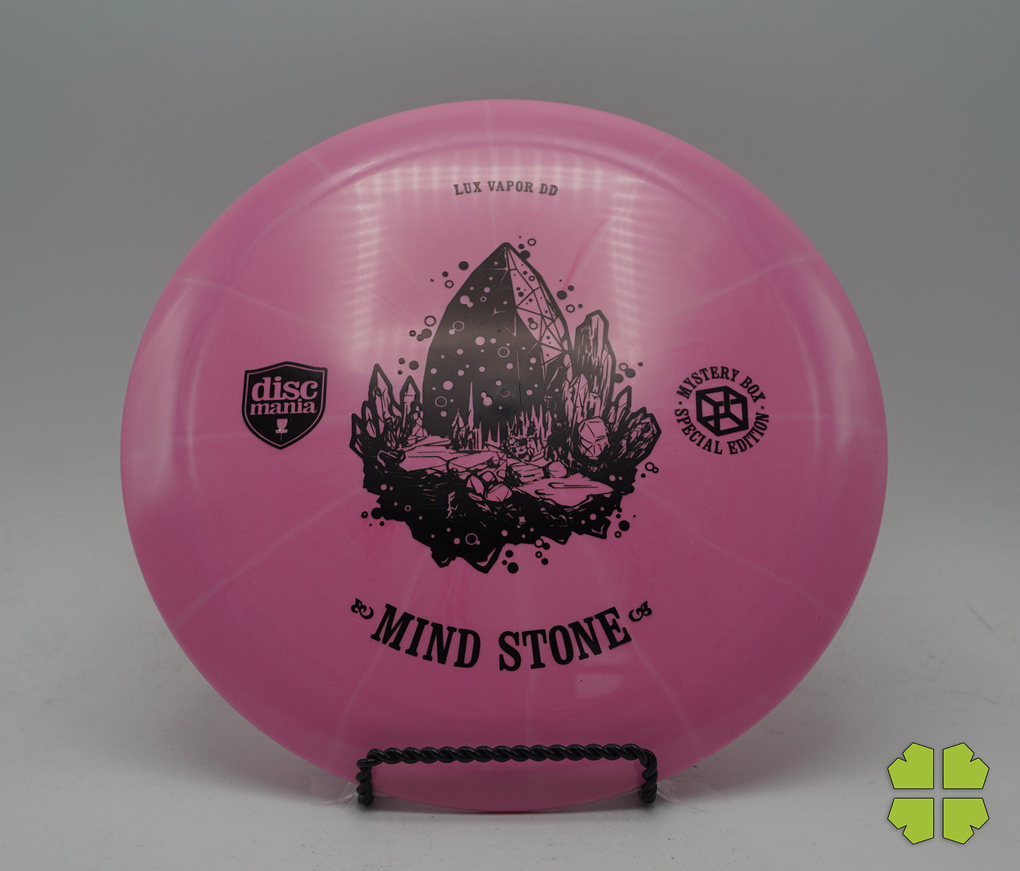 DD - Lux Vapor (Mind Stone)