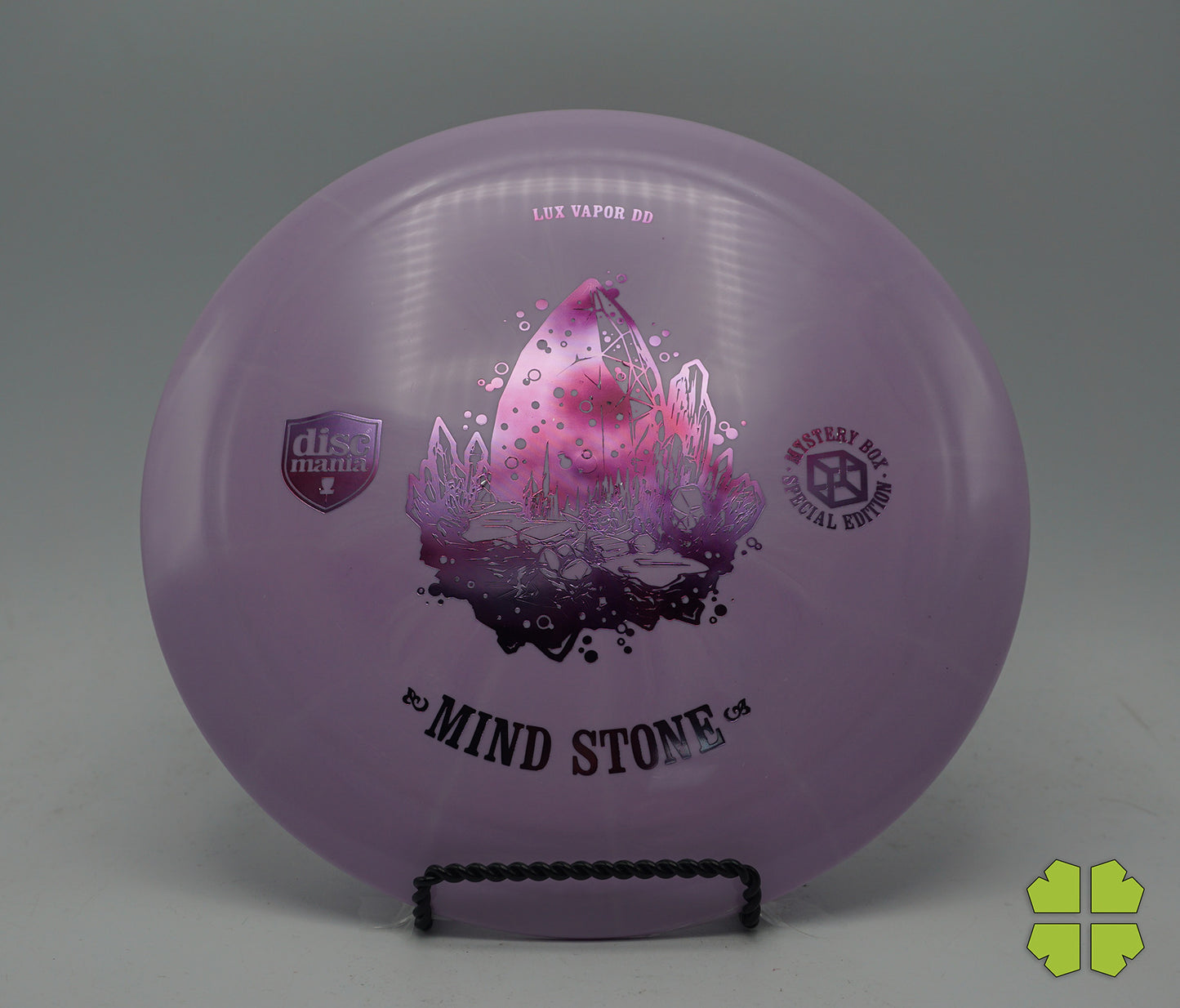 DD - Lux Vapor (Mind Stone)