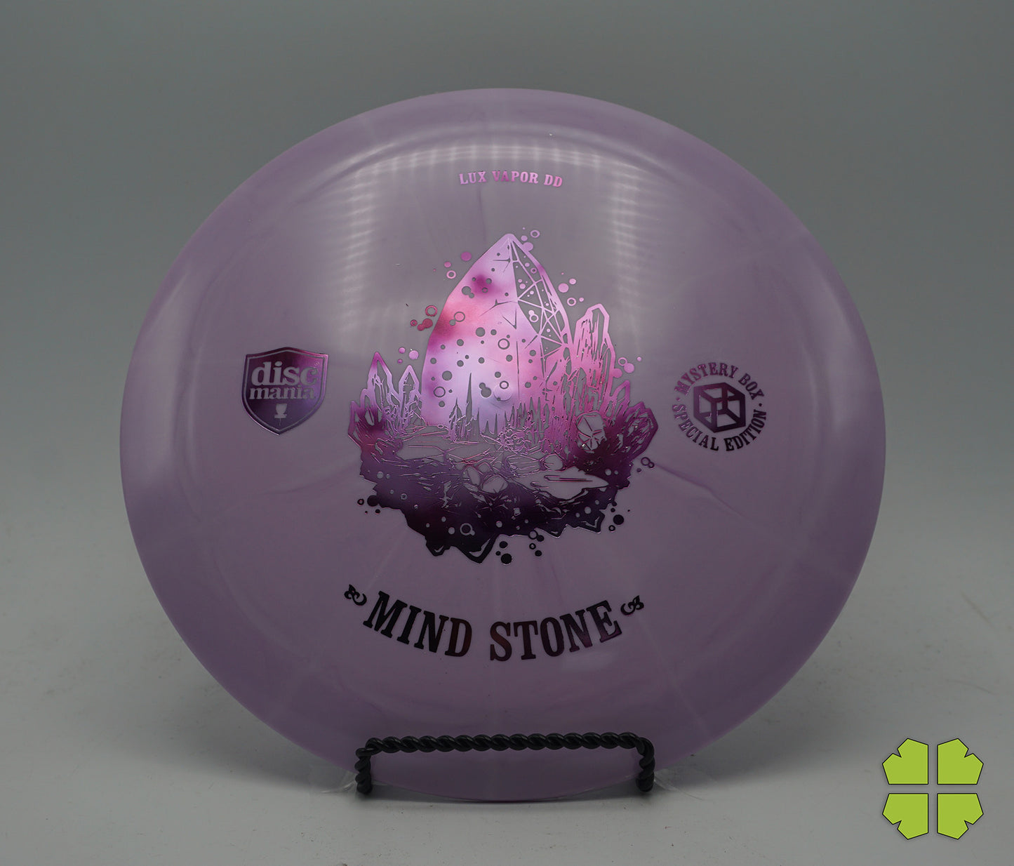 DD - Lux Vapor (Mind Stone)