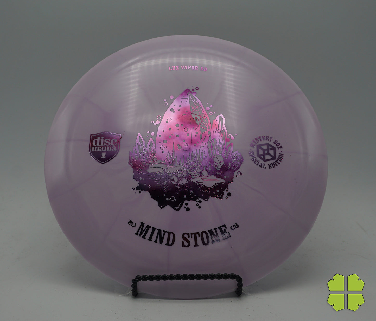 DD - Lux Vapor (Mind Stone)