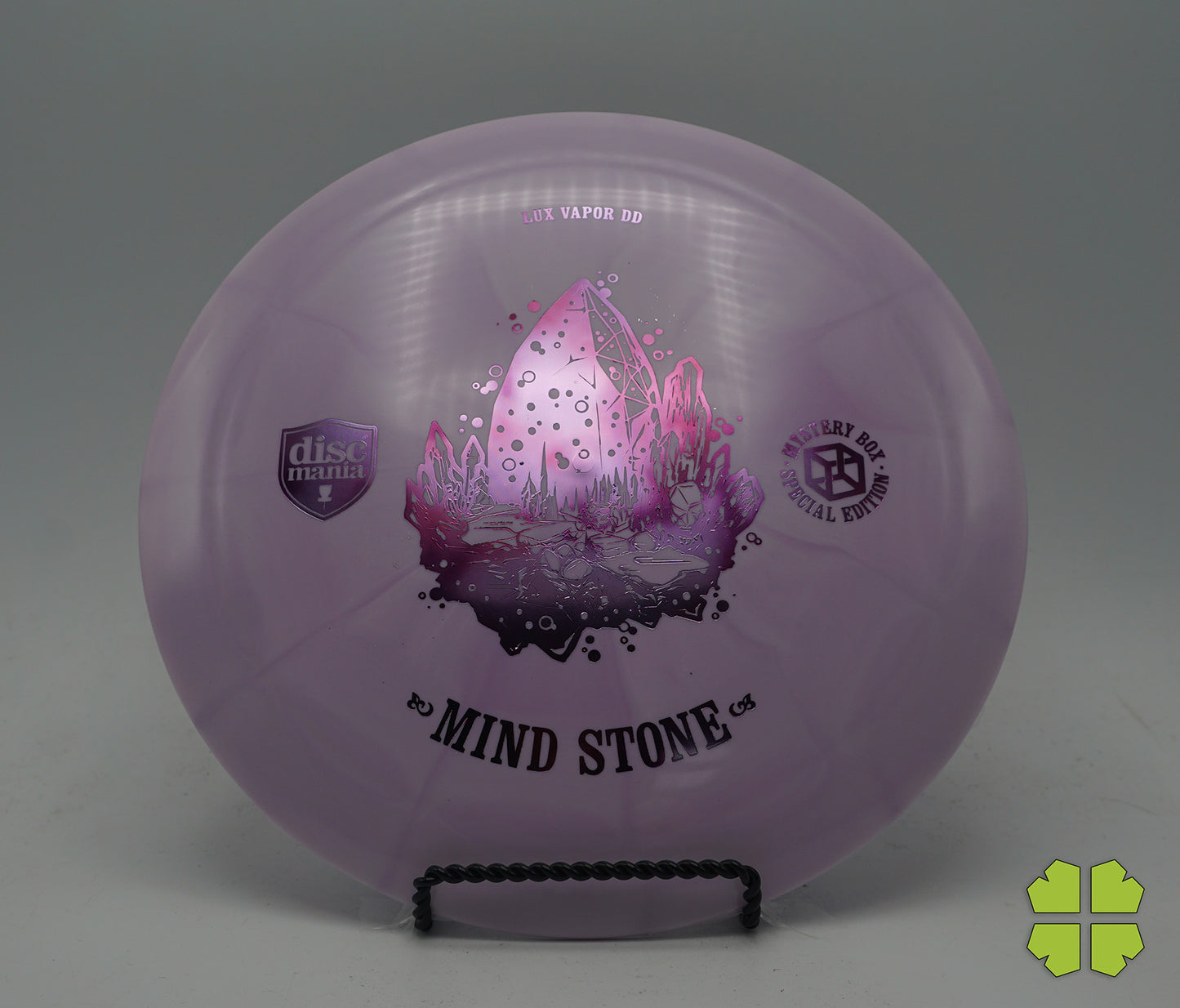 DD - Lux Vapor (Mind Stone)