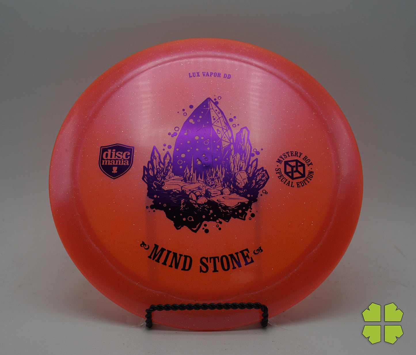 DD - Lux Vapor (Mind Stone)