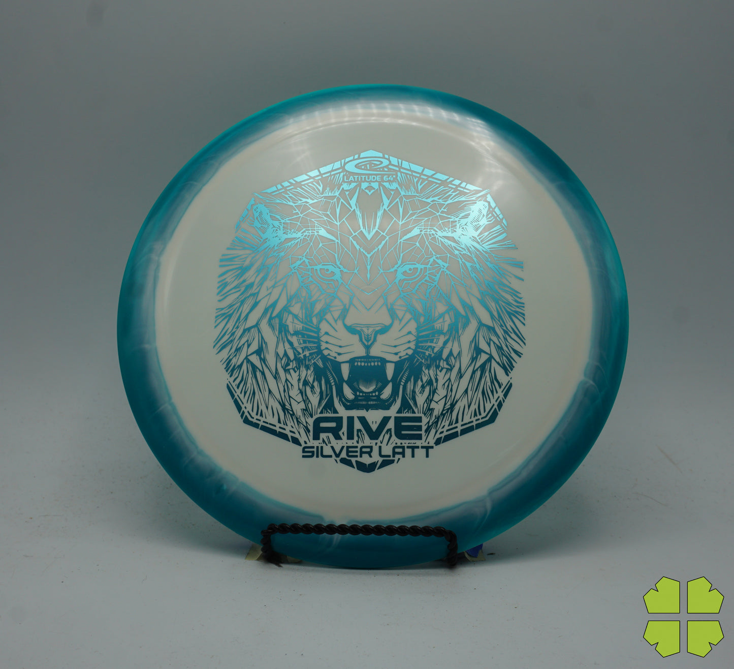 Rive - 2024 Silver Latt Grand Orbit