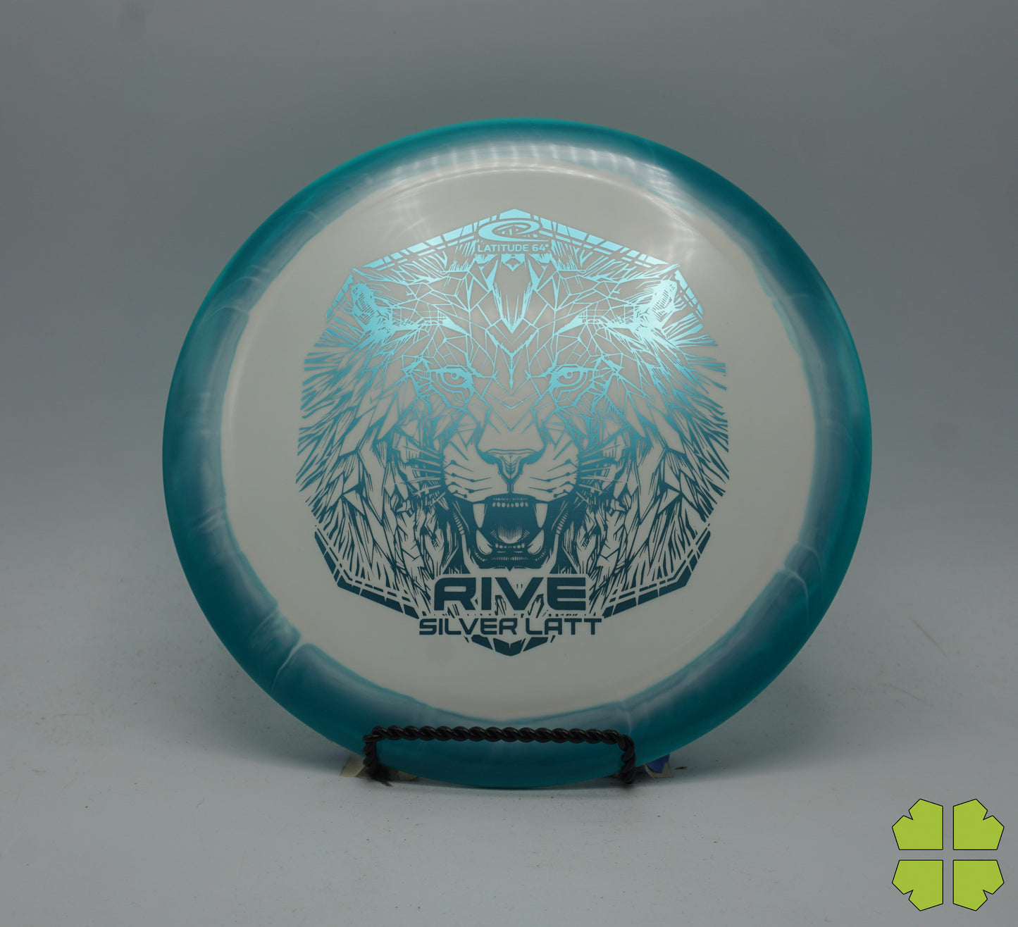 Rive - 2024 Silver Latt Grand Orbit