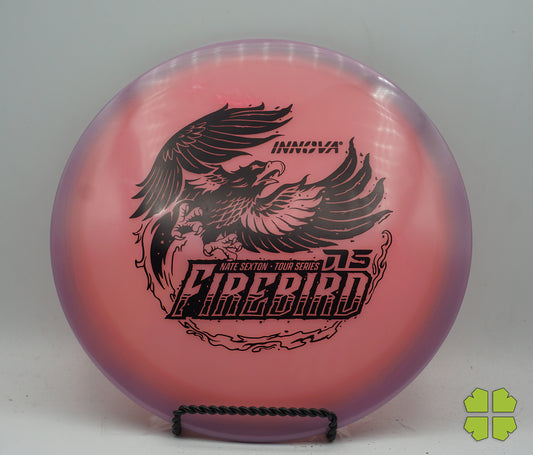 Sexton Firebird 2025 Proto Glow Halo Champion