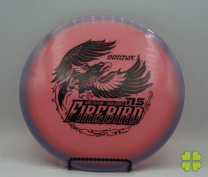 Sexton Firebird 2025 Proto Glow Halo Champion