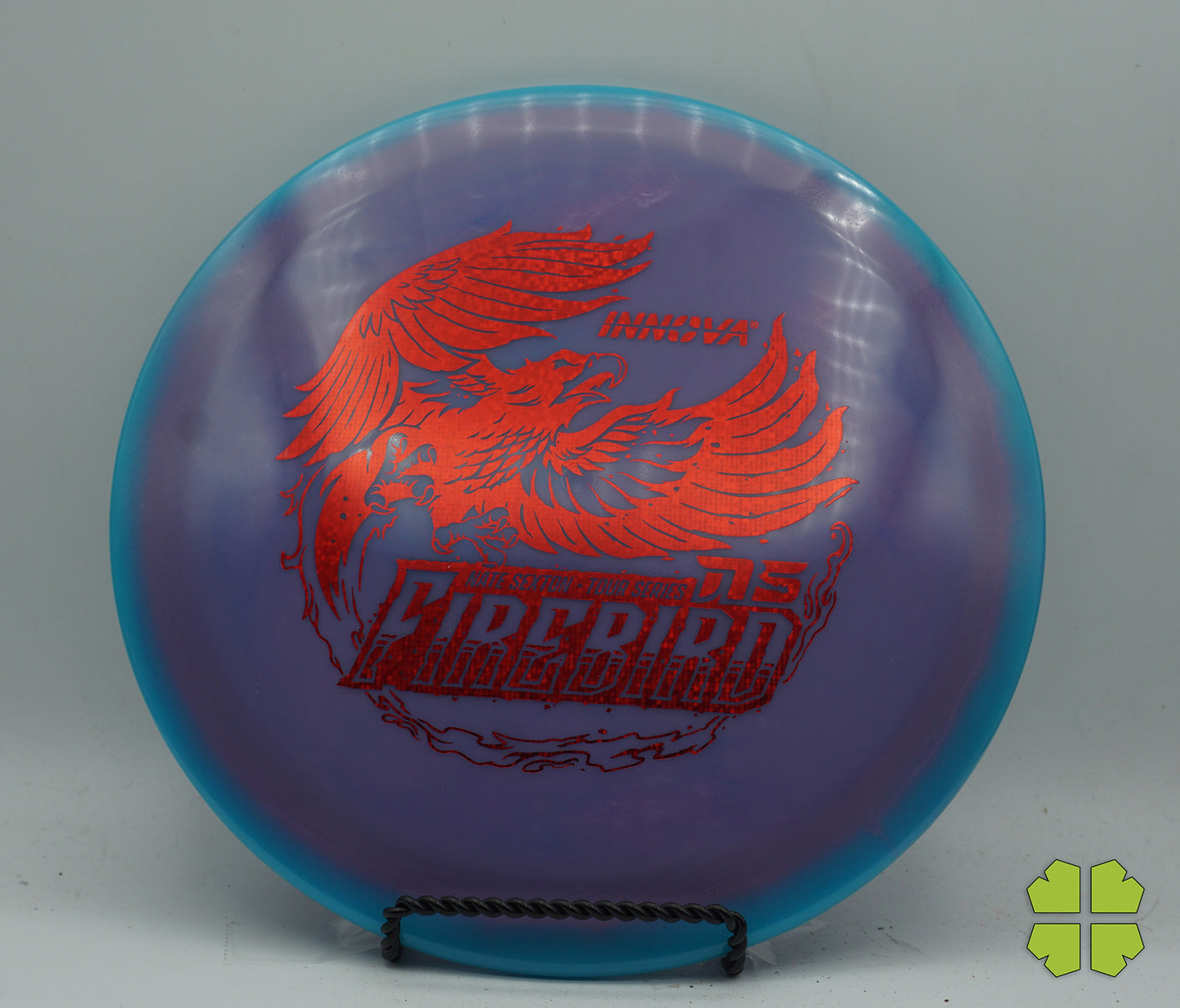 Sexton Firebird 2025 Proto Glow Halo Champion