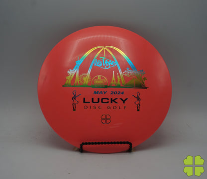 Shryke - 2024 Lucky Disc Golf Stamp Star