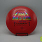 Shryke - 2024 Lucky Disc Golf Stamp Star