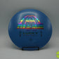 Shryke - 2024 Lucky Disc Golf Stamp Star