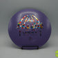 Shryke - 2024 Lucky Disc Golf Stamp Star