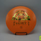 Shryke - 2024 Lucky Disc Golf Stamp Star