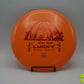 Rollo - 2024 Lucky Disc Golf Stamp Star