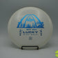 Rollo - 2024 Lucky Disc Golf Stamp Star