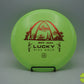 Rollo - 2024 Lucky Disc Golf Stamp Star