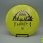 Rollo - 2024 Lucky Disc Golf Stamp Star