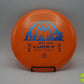 Rollo - 2024 Lucky Disc Golf Stamp Star