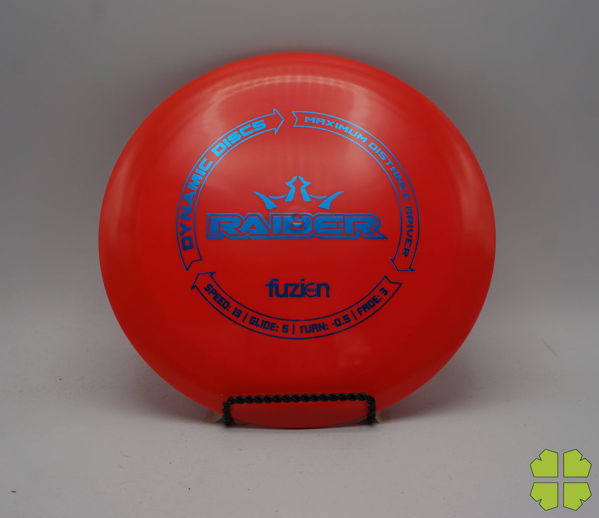 Raider - BioFuzion — Lucky Disc Golf Source