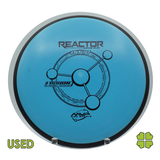 Used Reactor
