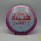 Firebird - 2024 Lucky Disc Golf Stamp Halo