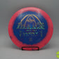 Firebird - 2024 Lucky Disc Golf Stamp Halo