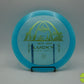 Firebird - 2024 Lucky Disc Golf Stamp Champion Flat-Top