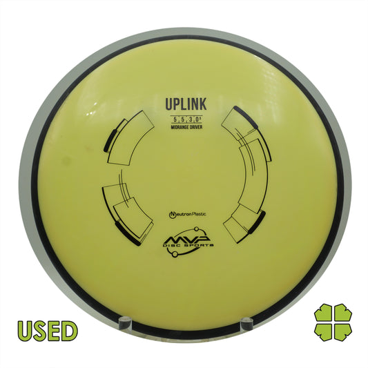 Used Uplink