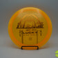 Firebird - 2024 Lucky Disc Golf Stamp Champion Flat-Top