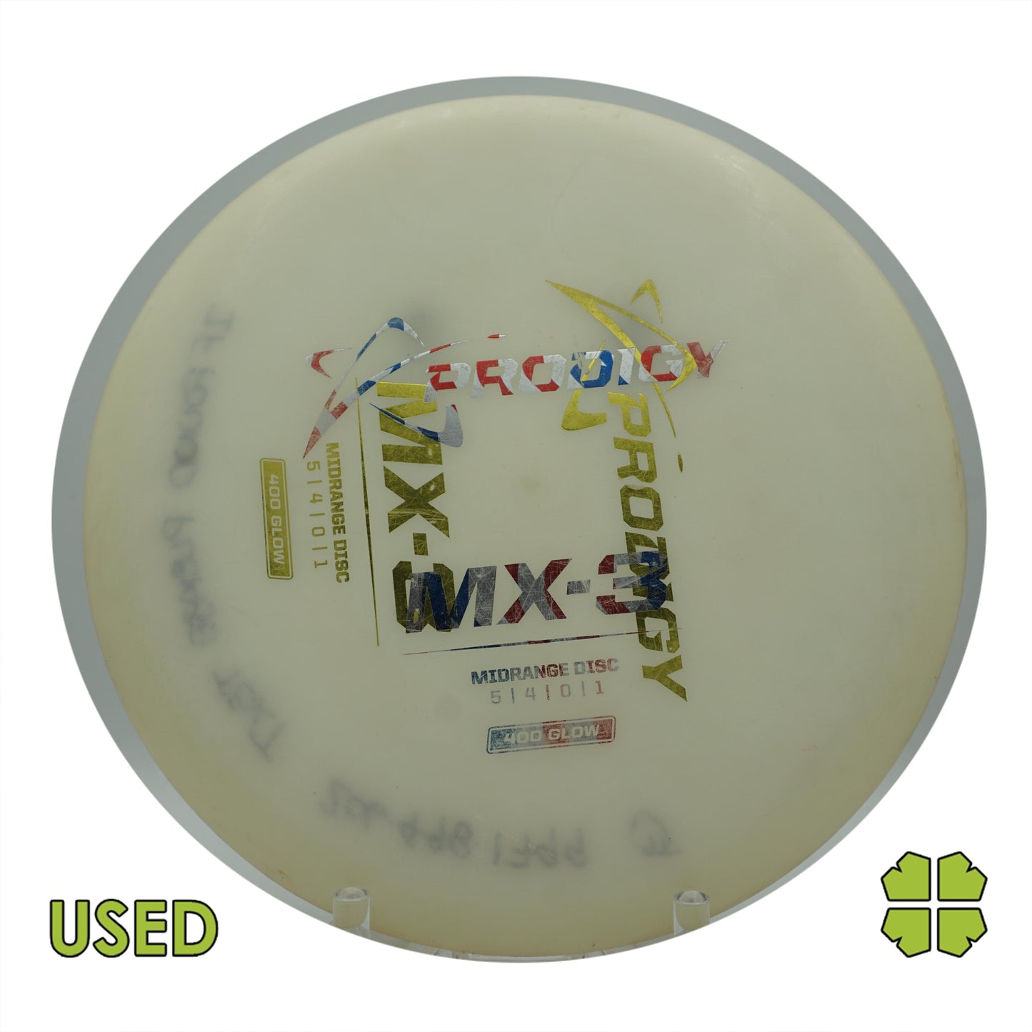 Used MX-3