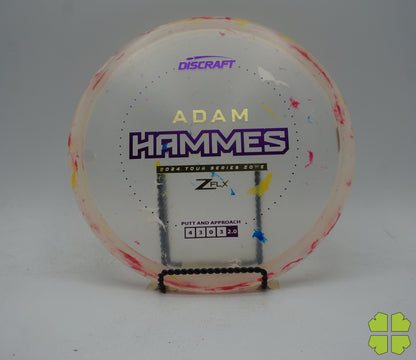 Adam Hammes 2024 Jawbreaker ZFlx Zone
