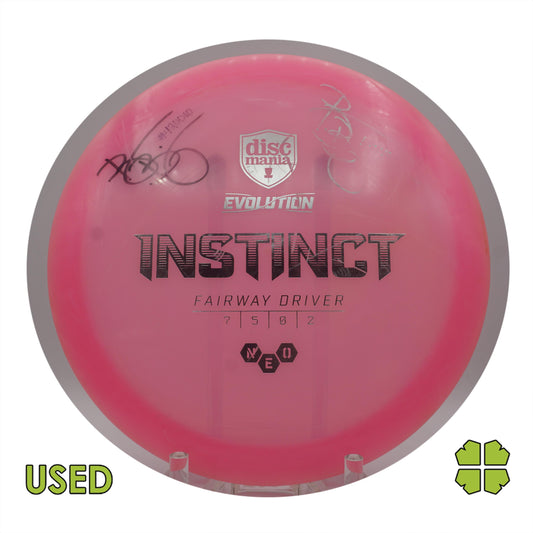 Used Instinct