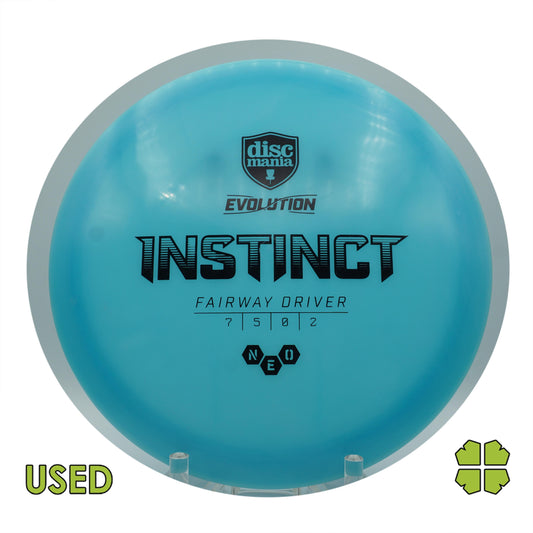 Used Instinct