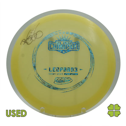 Used Leopard3
