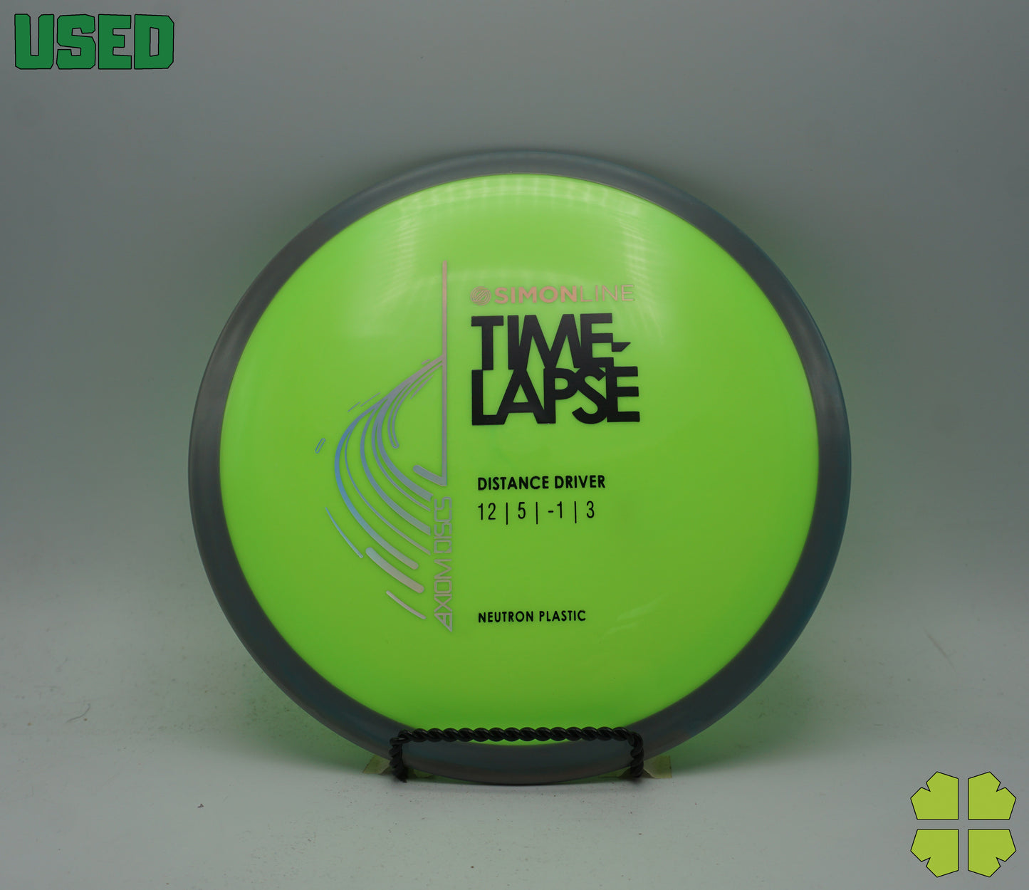 Used Simon Line Time-Lapse