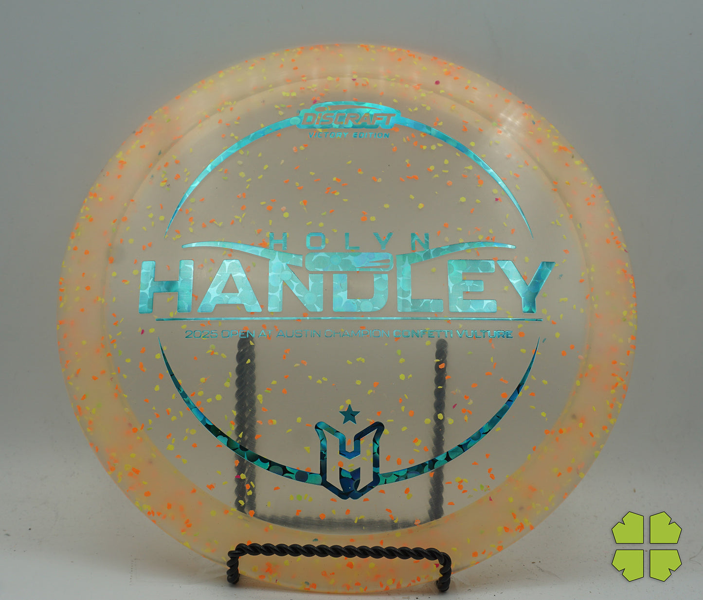 Vulture - Confetti Holyn Handley Open At Austin Champion