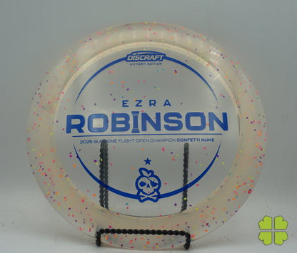 Nuke - Confetti Ezra Robinson SF Open Champion