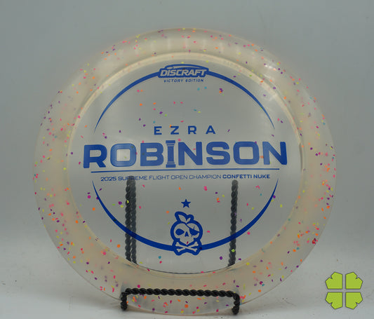 Nuke - Confetti Ezra Robinson SF Open Champion