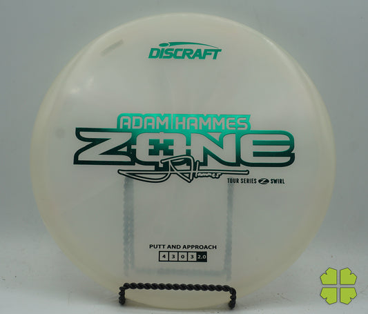 Zone - 2025 Adam Hammes Z Swirl Tour Series