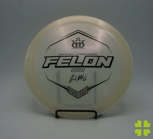 Felon - Lucid Ice Glimmer Sockibomb