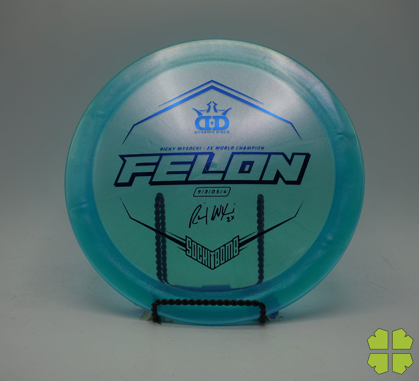 Felon - Lucid Ice Glimmer Sockibomb