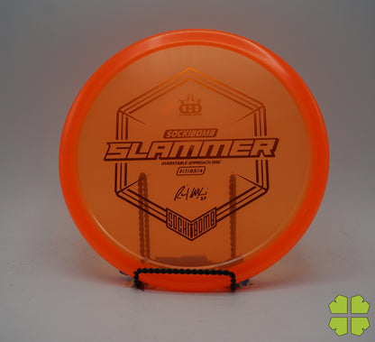Slammer - Ricky Wysocki Lucid Ice Sockibomb
