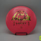 Katana - 2024 Lucky Disc Golf Stamp Star