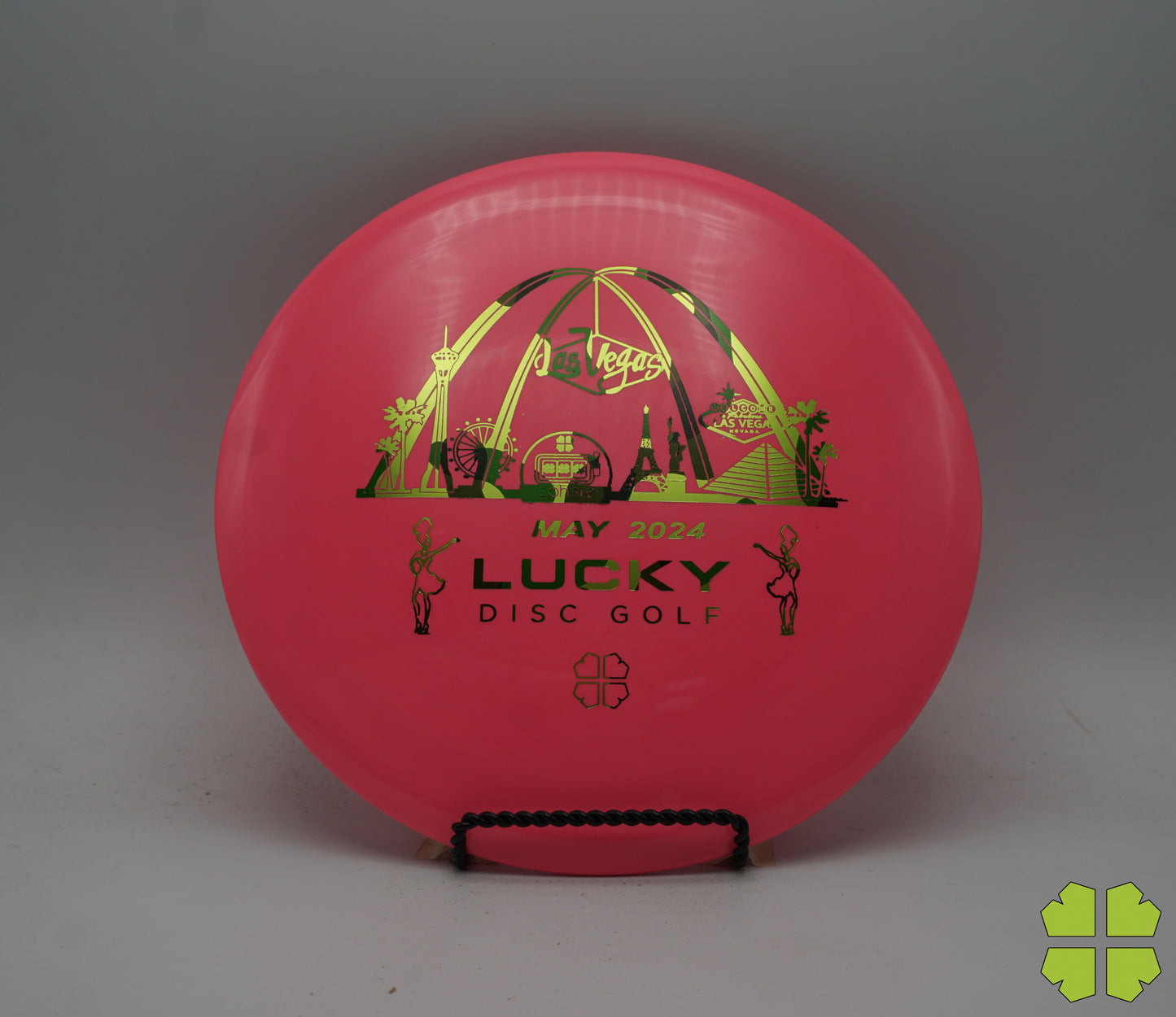 2024 Lucky Disc Golf Stamp Star Katana