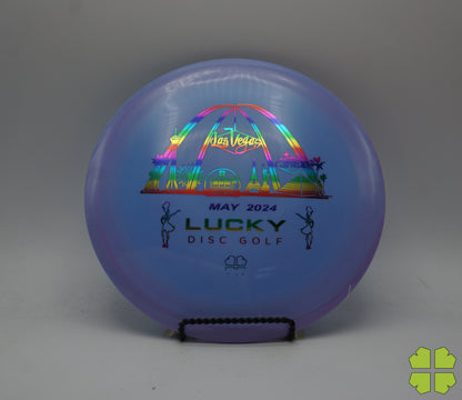 2024 Lucky Disc Golf Stamp Star Katana