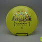 Katana - 2024 Lucky Disc Golf Stamp Star