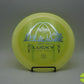 Katana - 2024 Lucky Disc Golf Stamp Blizzard Champion