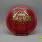 Katana - 2024 Lucky Disc Golf Stamp Blizzard Champion